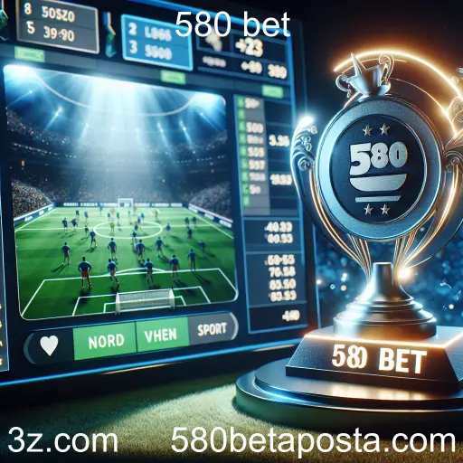 Apostas Ao Vivo: A Experiência Definitiva na 580 bet️